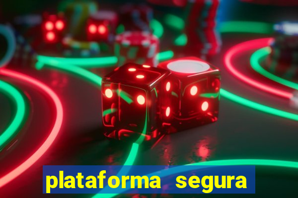 plataforma segura de jogos para ganhar dinheiro